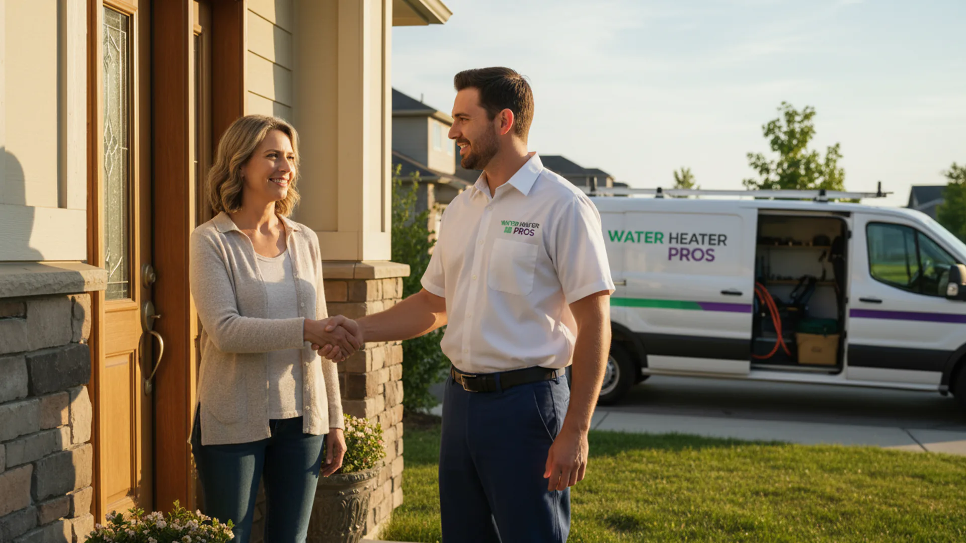 water heater repair in Ludlow, MA Near Me